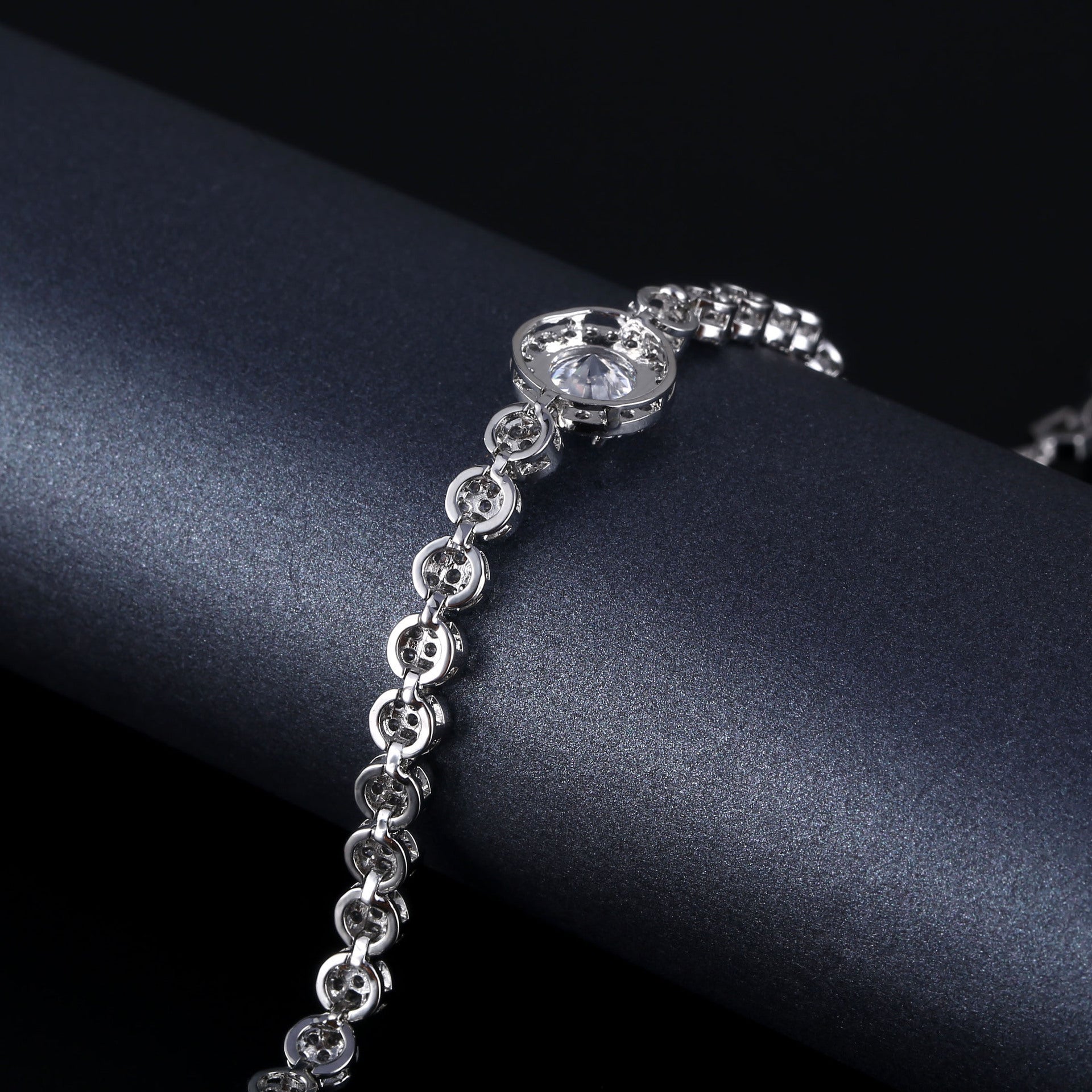 Bracelet Female Geometric Niche Sense Design Sense