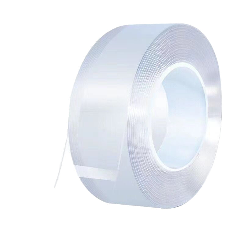 Hot Selling Nano Adsorption Film Ten Thousand Times Nano Seamless Magic Tape Waterproof High Temperature Resistant Double-sided Tape