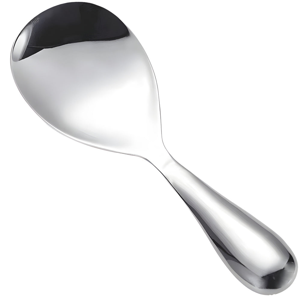 Stainless Steel Rice Spoon Dishes Leftover Not Sold In Oil Long Handle Household Large Soup Spoon Not Sold In Rice Household Soup Spoon Spoon