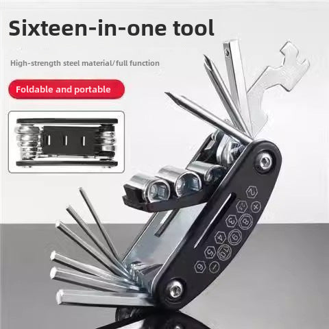 Bicycle Tool Multifunctional Kit