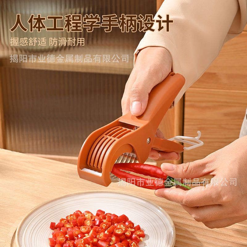 Fruit Slicer Ham Sausage Banana Slicer Banana Lunch Meat Cucumber Lemon Slicing Tool Divider