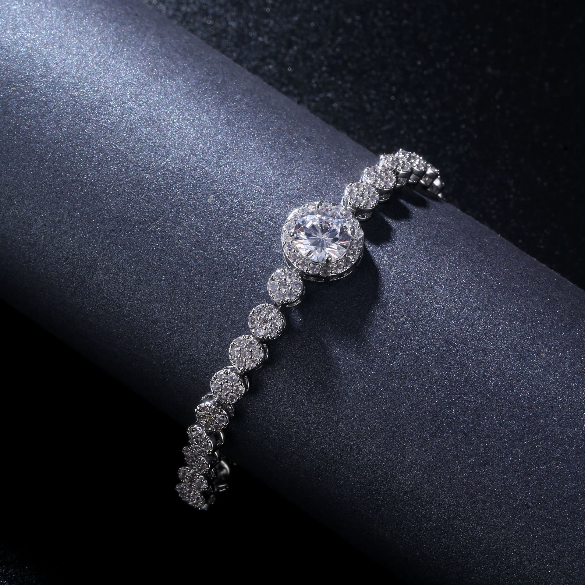 Bracelet Female Geometric Niche Sense Design Sense