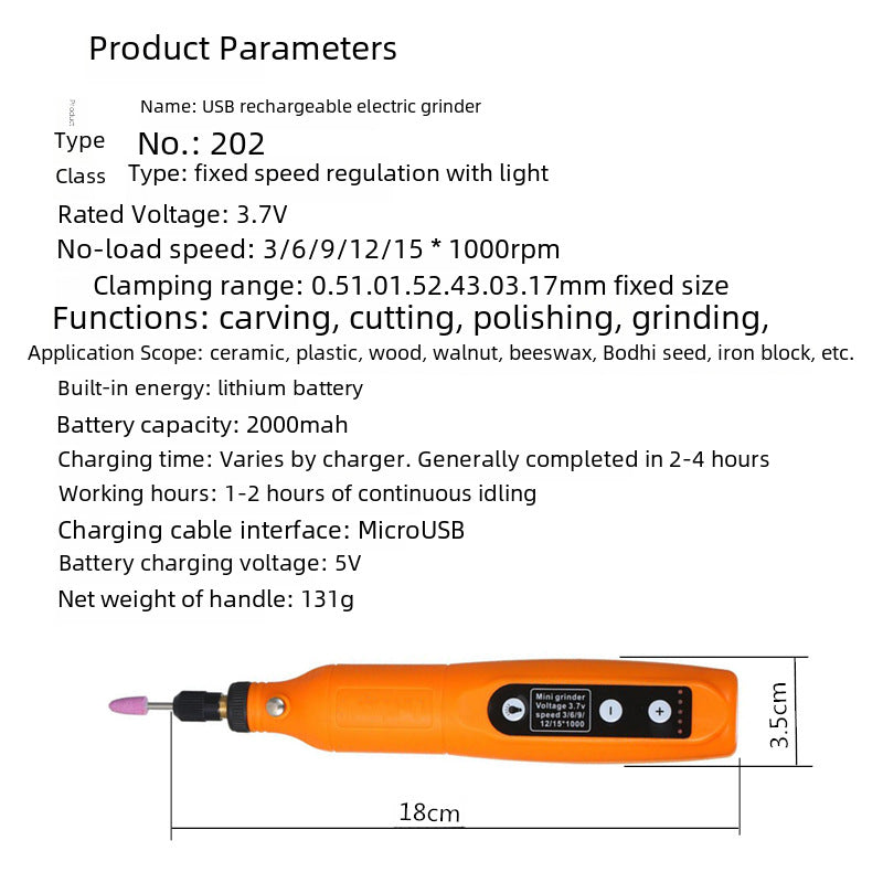 Miniature Electric Drill Polishing And Grinding Machine Set For Home Use Walnut Wood Carving Cutting And Grinding Tool Kit